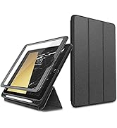 i-Blason Cosmo Case for iPad 9th/8th/7th Generation, iPad 10.2 (2021/2020/2019), Full-Body Trifol...