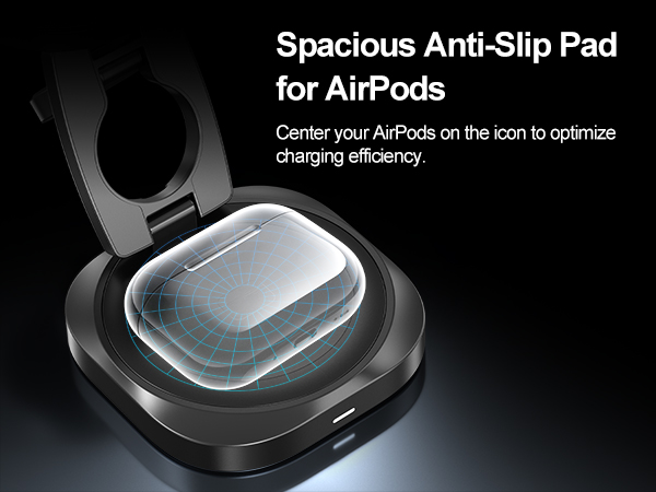 Earbuds Charging Guide