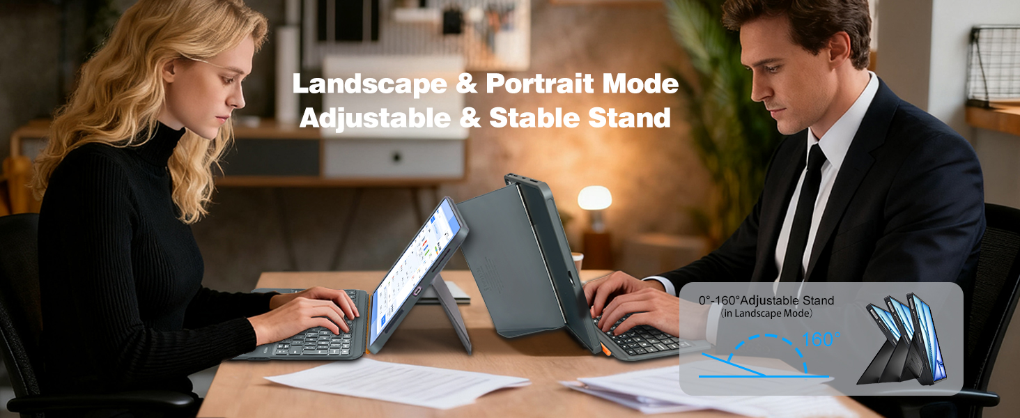 Support Landscape&amp;amp;Portrait Mode