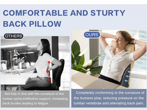lumbar pillows
