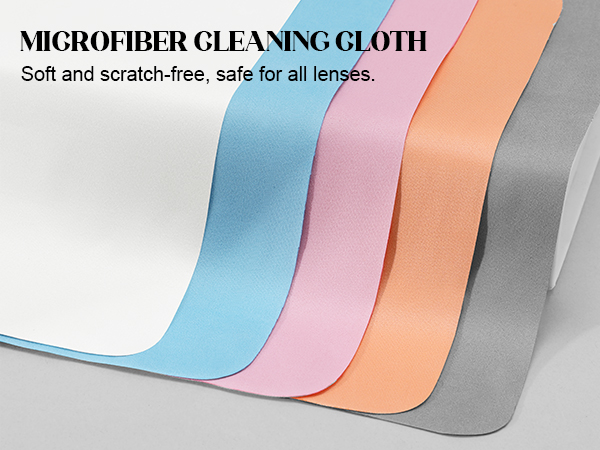 eyeglass clean cloths 