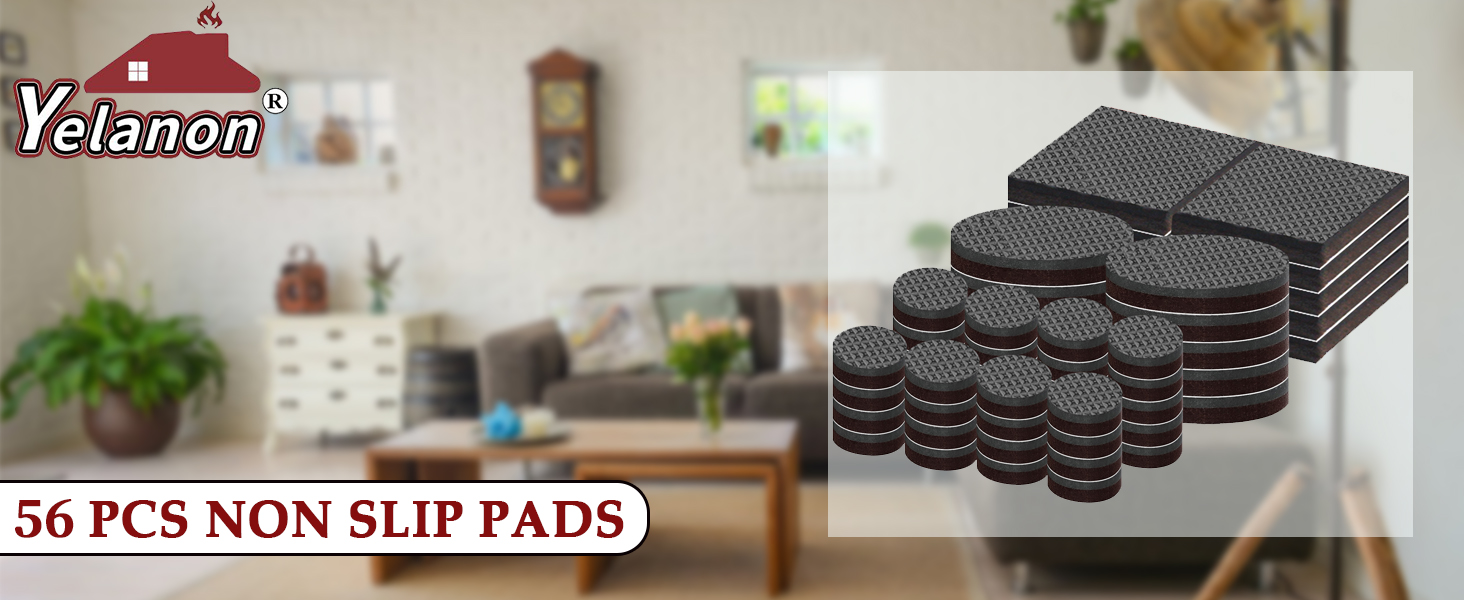 Non Slip Furniture Pads