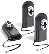 ANMONE USB C Shokz Charging Cable Adapter (3 Pack) Type c Charger Cable to Aftershokz Magnetic Co...