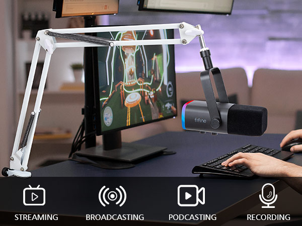 Fifine Mic Arm