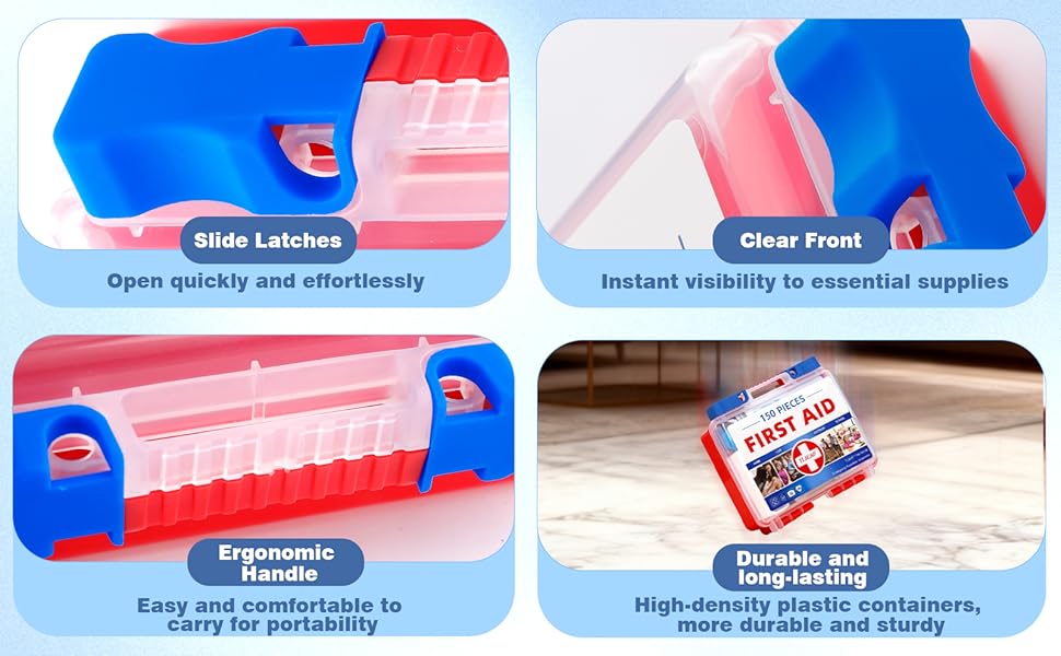 first aid kits for businesses