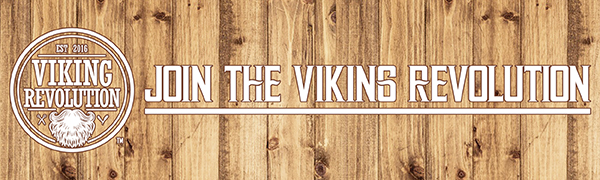 Viking Revolution Logo