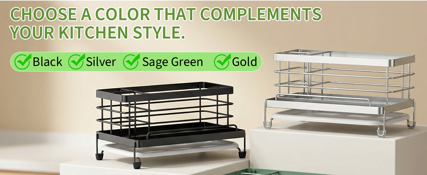 sponge holder for kitchen sink