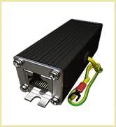 Ethernet surge protector