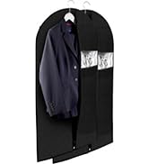 Handy Laundry Fabric Garment Bag - Protect Your Clothing While Traveling and Dust Free While Hang...