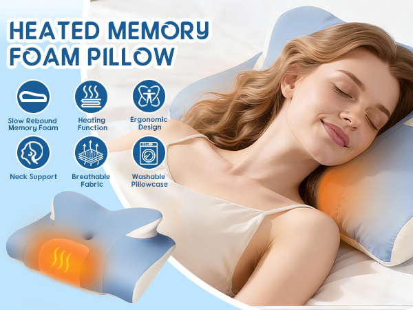 memory foam pillow