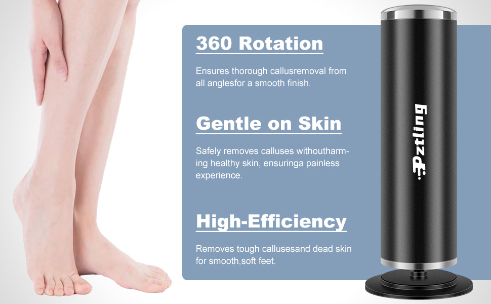 electric foot file