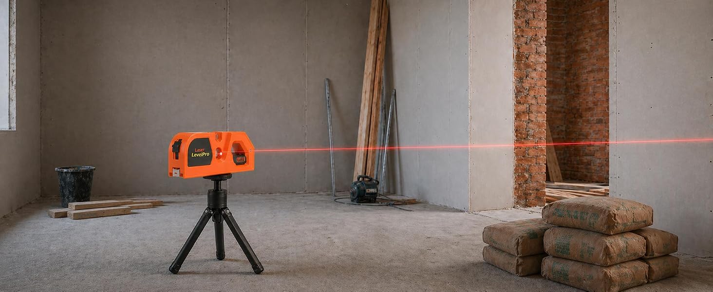 laser level