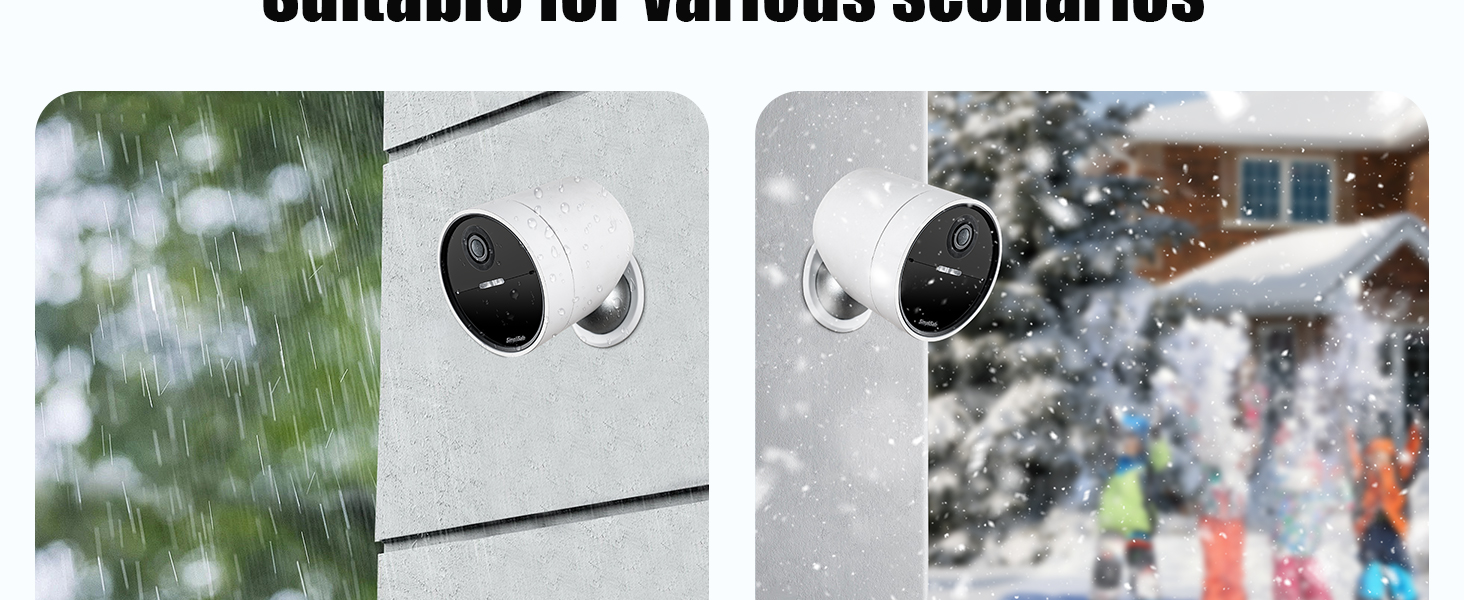 simplisafe camera mount