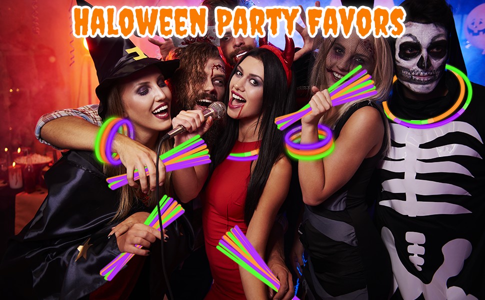 Halloween Party Favors