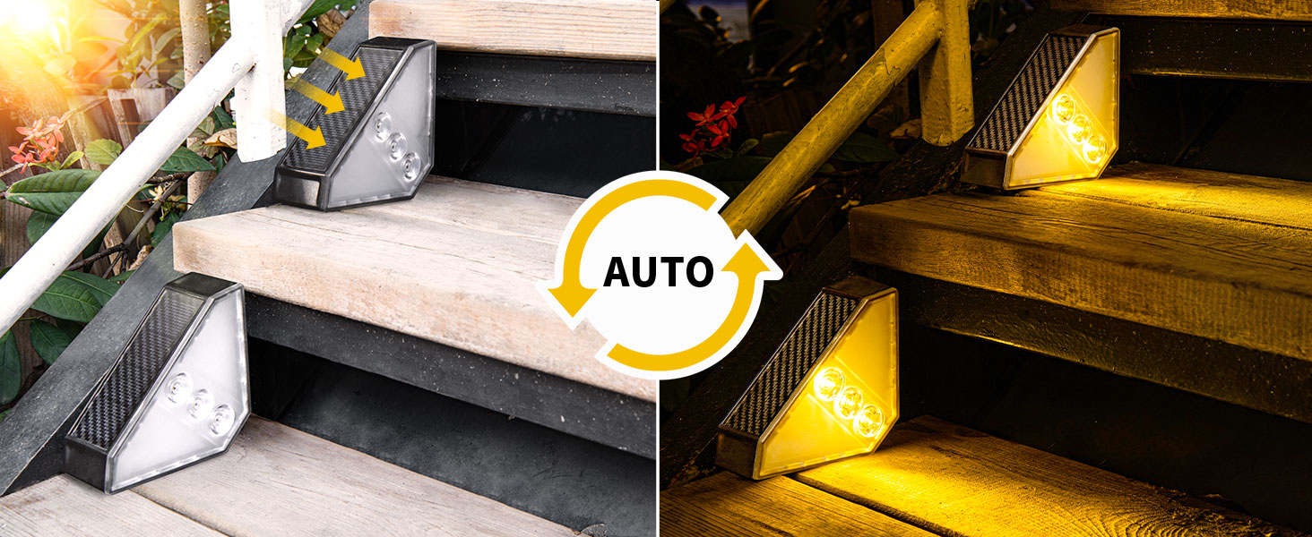 Solar Lights Outdoor