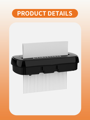 strip cut paper shredder