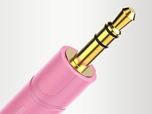 MillSO audio mic splitter adapter