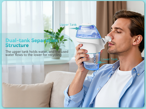 nasal irrigation system