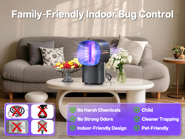 indoor fly traps