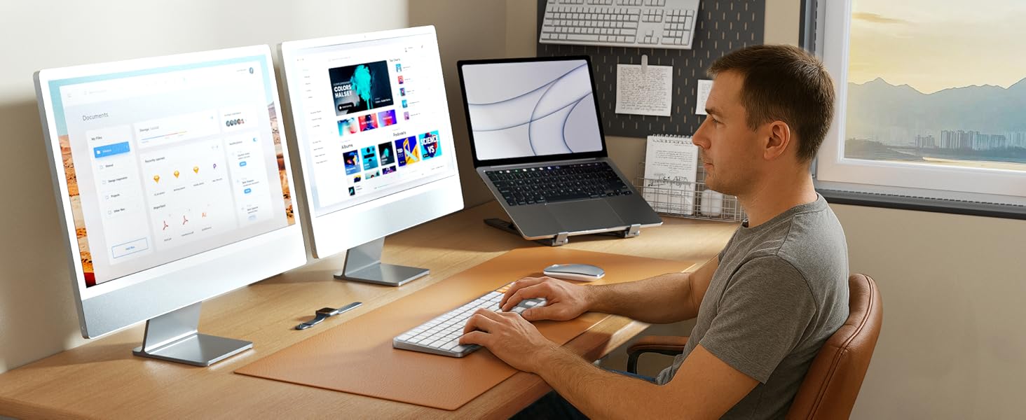 wireless keyboard and mouse for mac