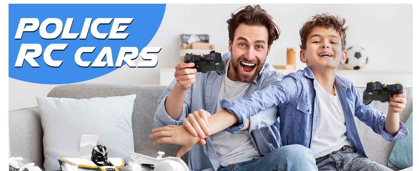 Remote Control Car Toy for Kids