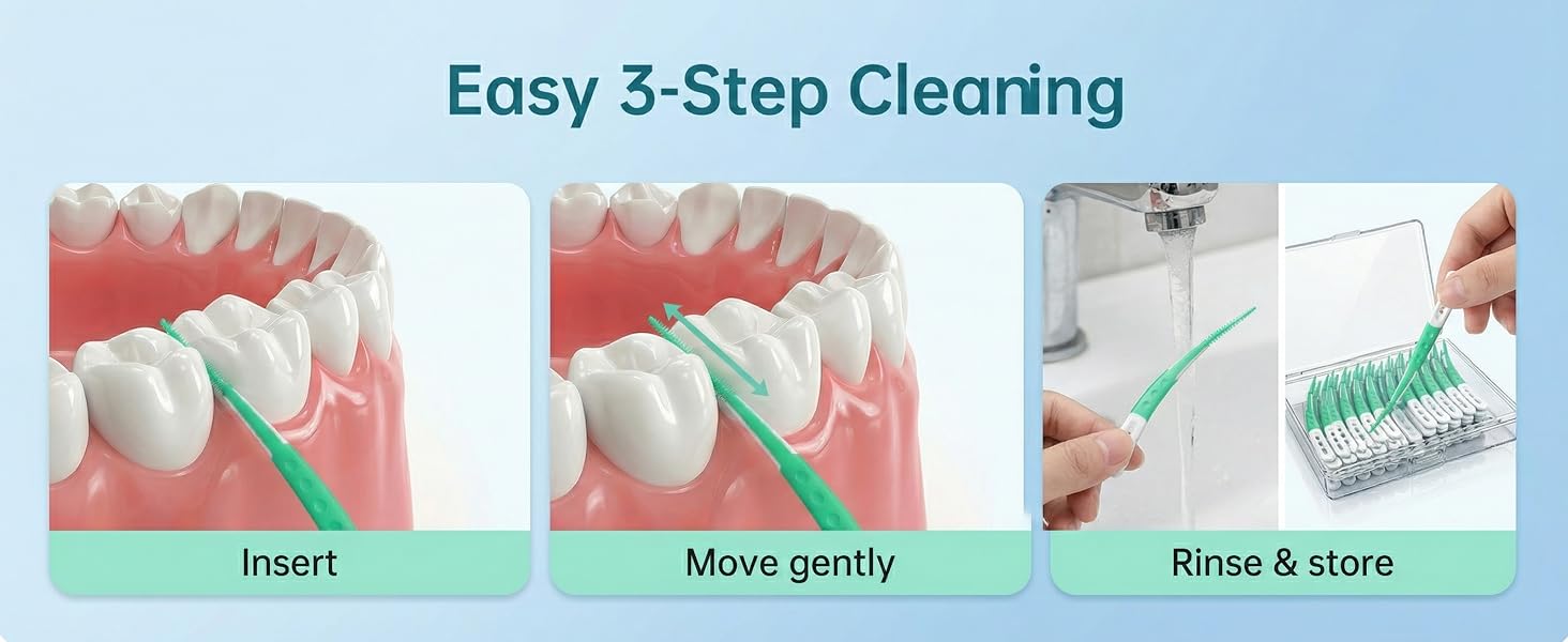 Interdental Brushes-wt
