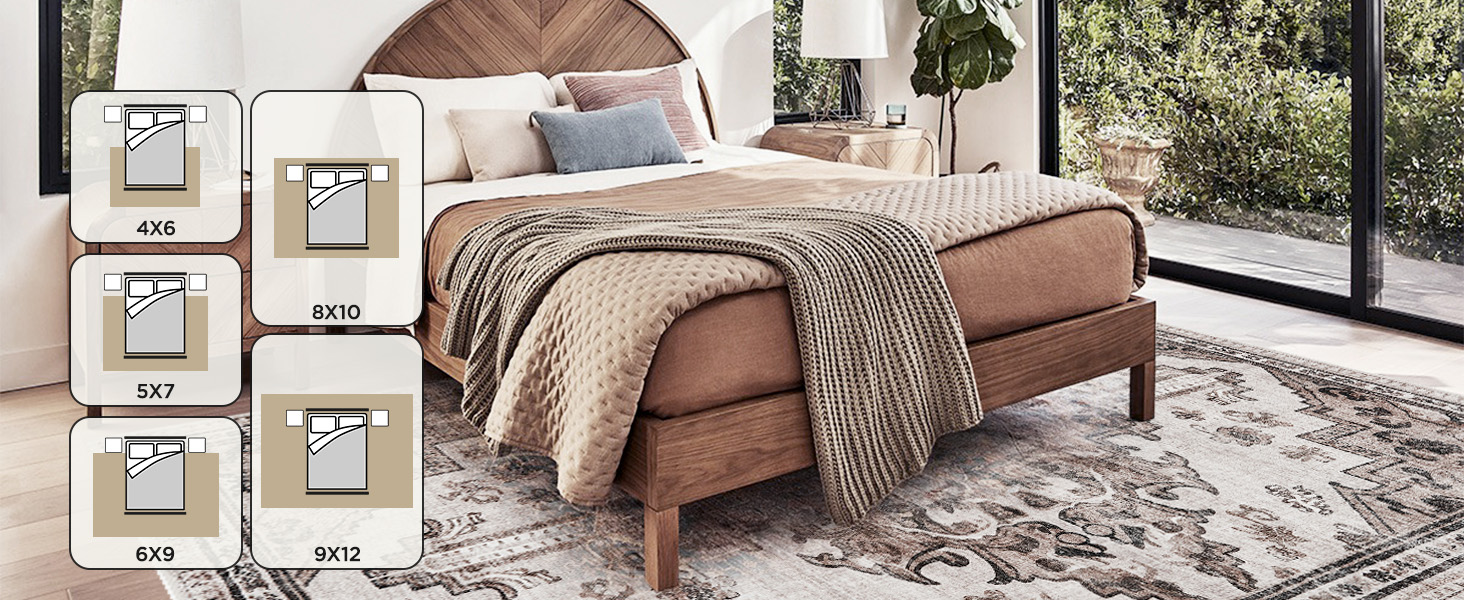 rugs for bedroom