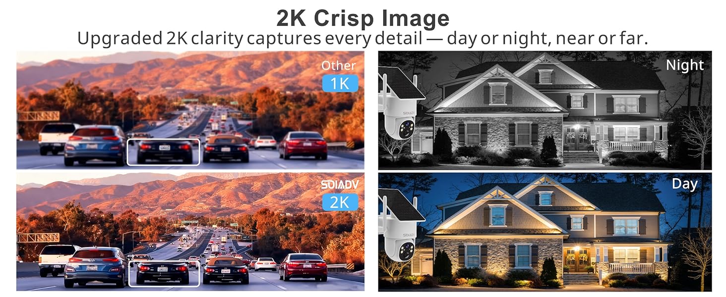 2K Crisp Image