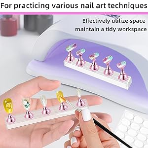 nail polish holder