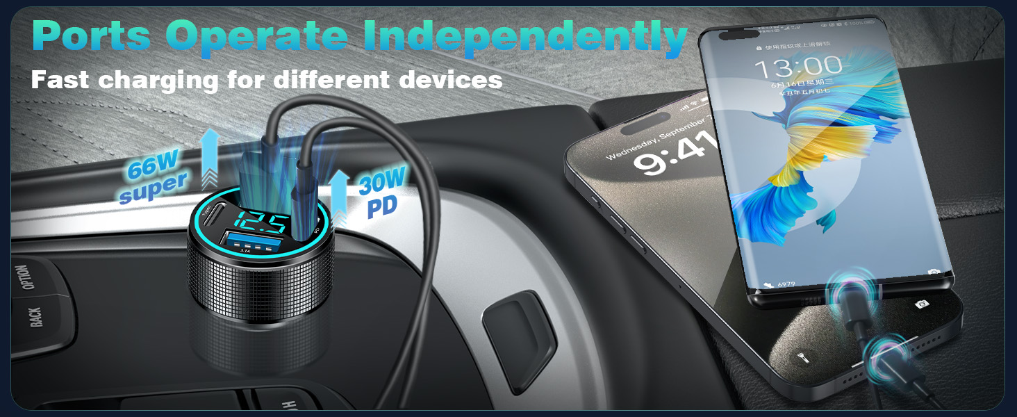 cigarette lighter usb charger