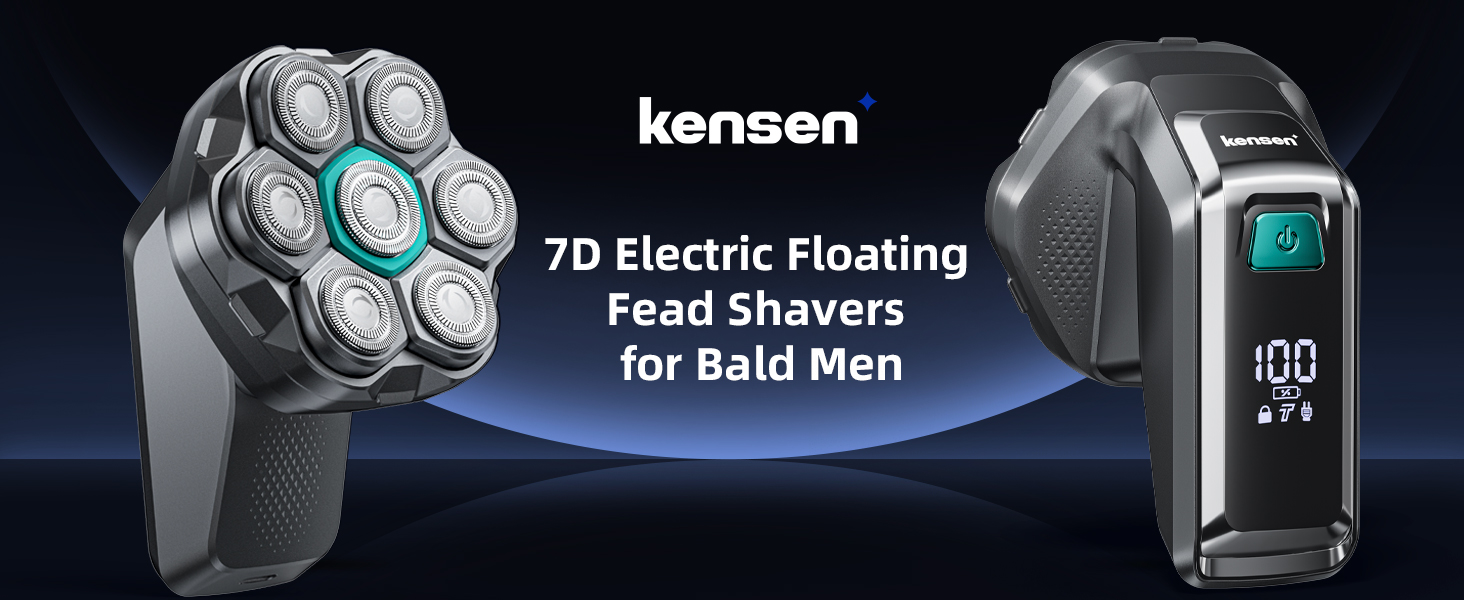 head shavers for bald men