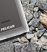 Pelican Voyager - Samsung Galaxy S24 Ultra Case [6.8"] [18ft MIL-STD Drop Protection] [Wireless C...