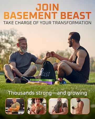 Basement Beast Resistance Band