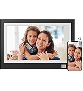 KODAK WiFi Digital Picture Frame, 11.6 Inch 1366 * 768HD IPS Touchscreen Digital Photo Frame with...