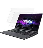 2 Pack Anti Glare Screen Protector for Lenovo legion 16-inch, Legion 5 Pro/5i Pro 16", Legion Pro...