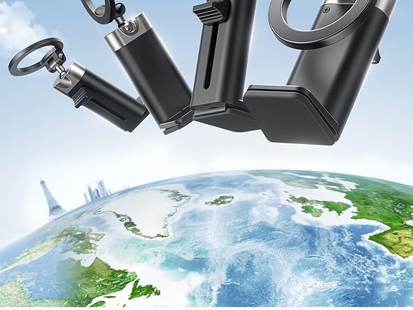 airplane phone mount