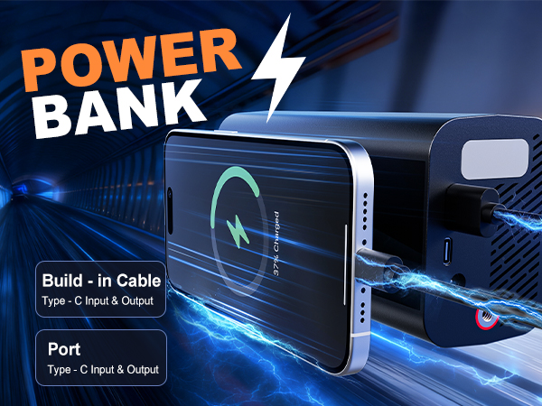 portable tire inflator for car