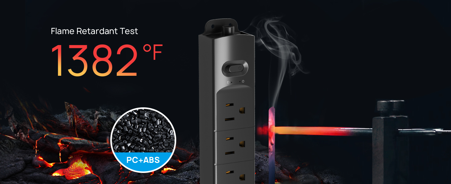 TROND Wall Mount Surge Protector