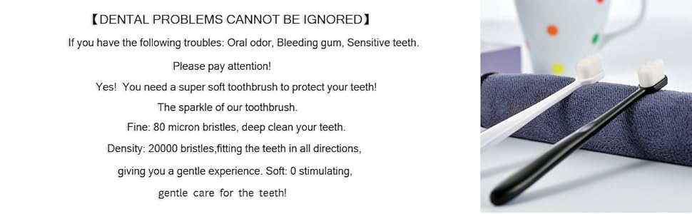 nano toothbrush
