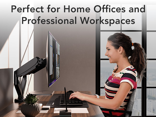 perfect for home offices and professional workspaces