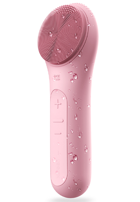 NågraCoola CLIE 1.0 Face Brush Pink