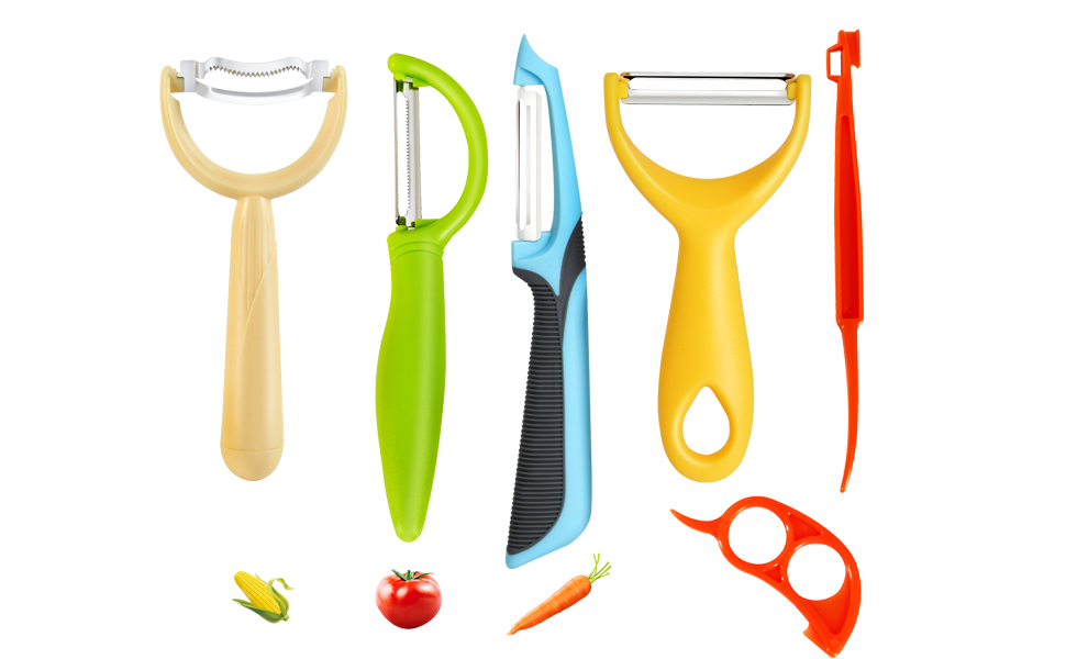 kitchen peeler set 
