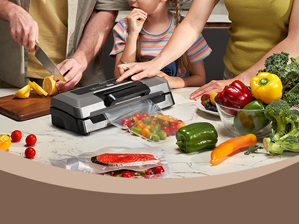 vacuum sealer