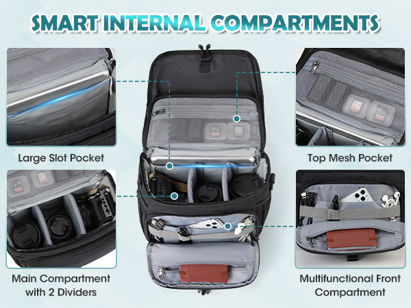 small camera bag