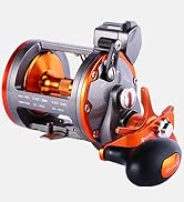 Line Counter fishing reel