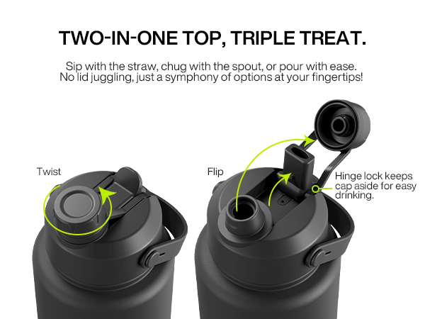 5.Two-in-One Top, Triple Treat.