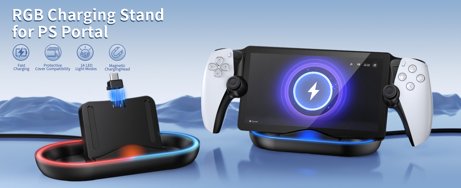 ps portal stand
