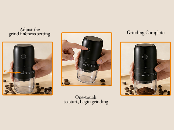 Electric Coffee Grinder