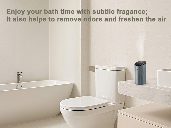 Essential Oil Diffuser for Bathroom