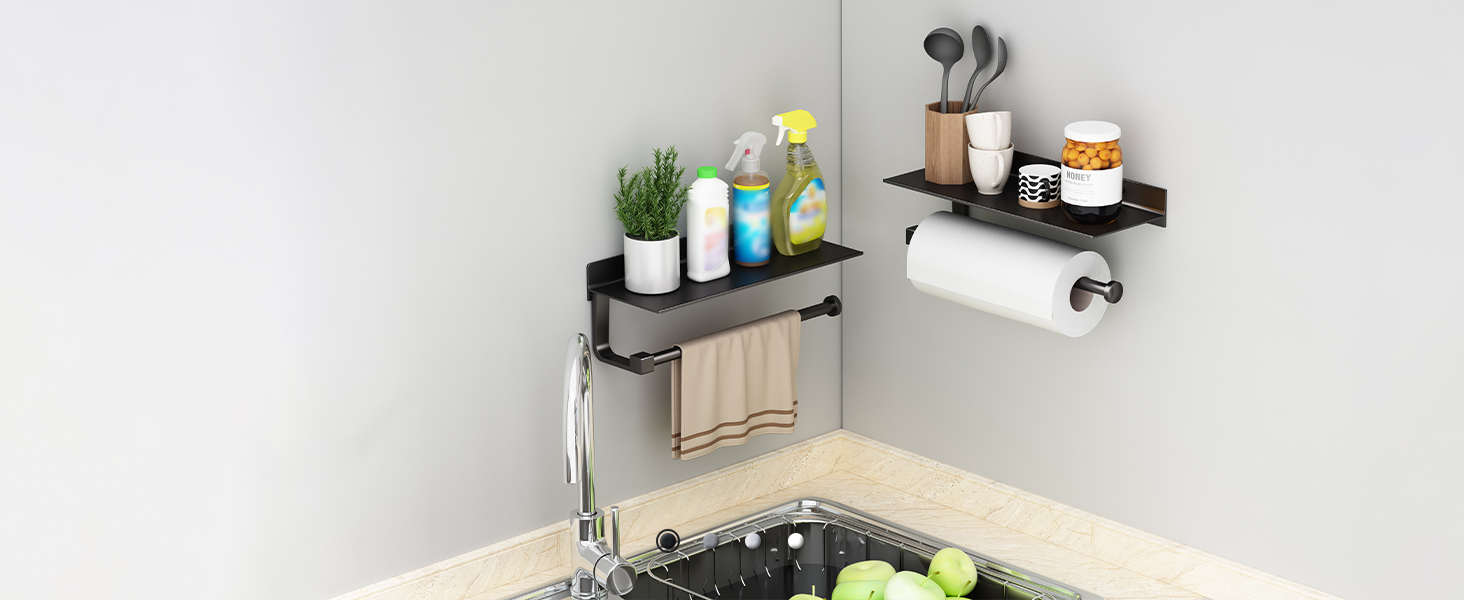 Kitchen Paper Towel Holder
